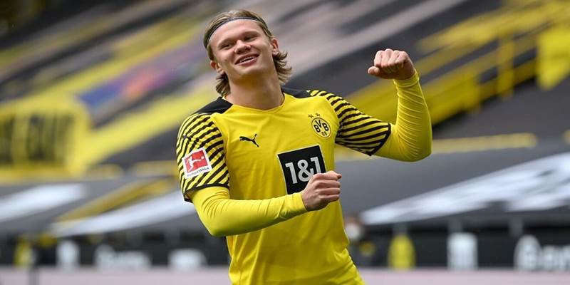 Dortmund Bán Haaland - Thông Tin Dortmund Bán Erling Haaland